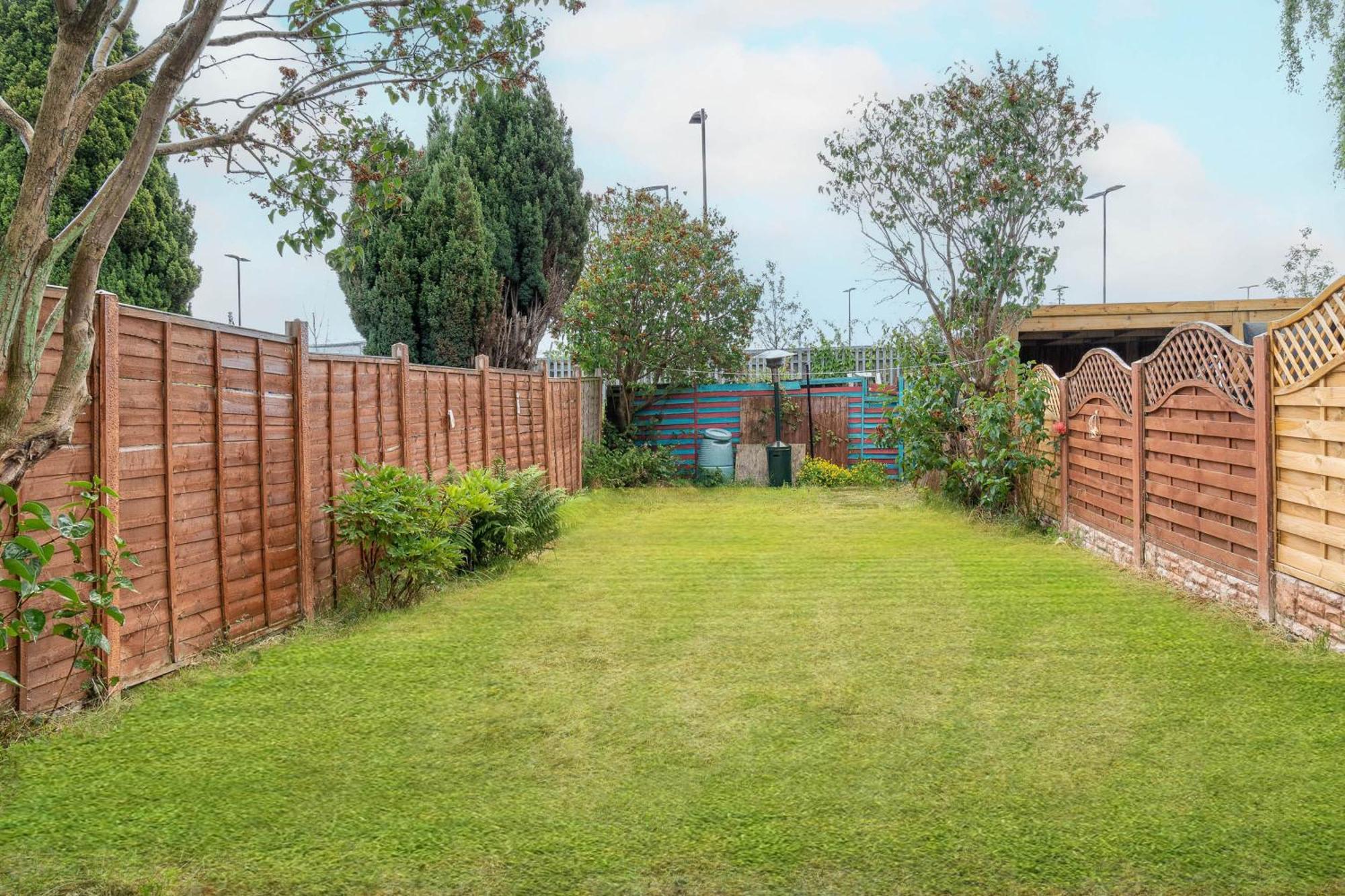 4 Bedroom House - Accommodates 7 - Garden - Parking - Netflix - Wifi - 559T Birmingham Esterno foto